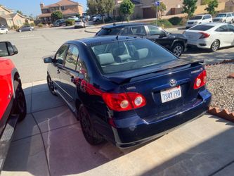 2006 Toyota Corolla