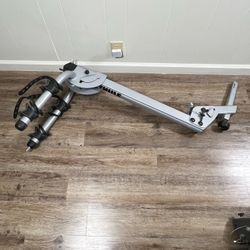 Thule Helium 970XT 2-Bike Hitch Mount Rack w/Key
