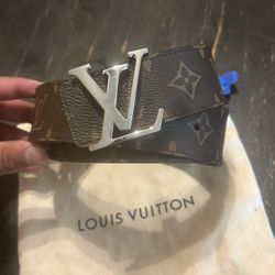 Louis Vuitton Belt Size 90
