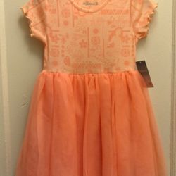 🌼 Brand New Moana Dress Size 6X $7