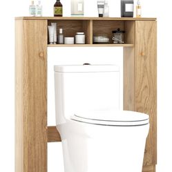 Over The Toilet Storage Cabinet