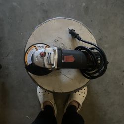  Angle Grinder 
