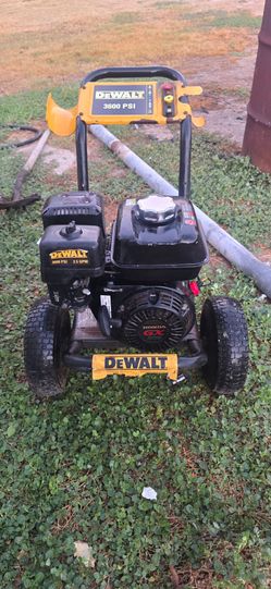 Dewalt Pressure Washer 3600 HD