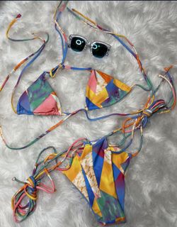 Two Piece Swimsuit