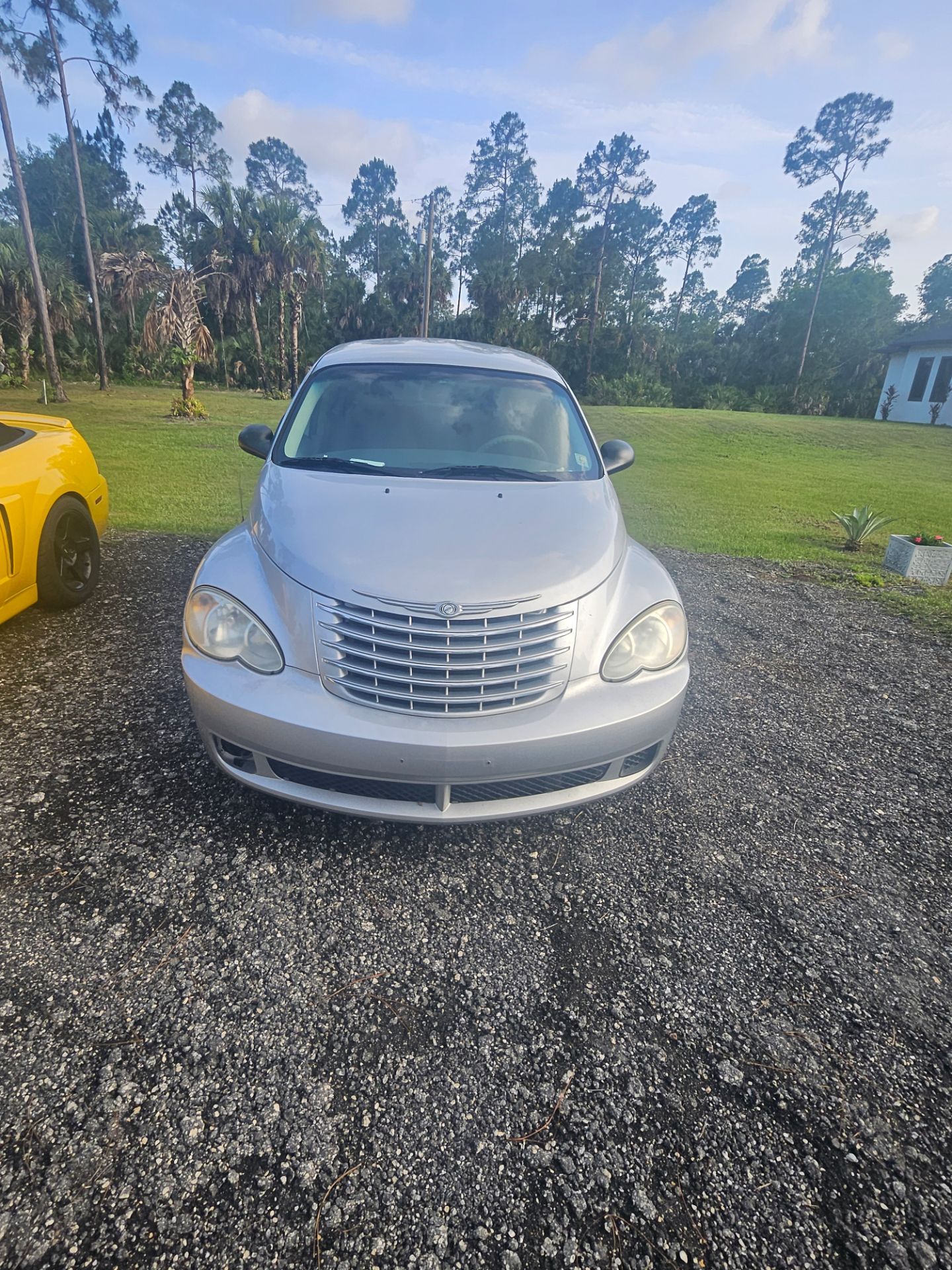 2005 Chrysler PT Cruiser