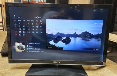 Sony 32 Inch Tv