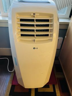 LG Portable AC