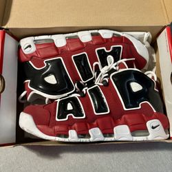 Nike Air More Uptempo 96’