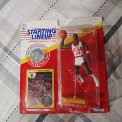 Michael Jordan