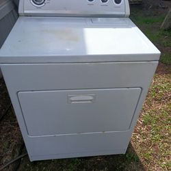 Whirlpool Electric Dryer