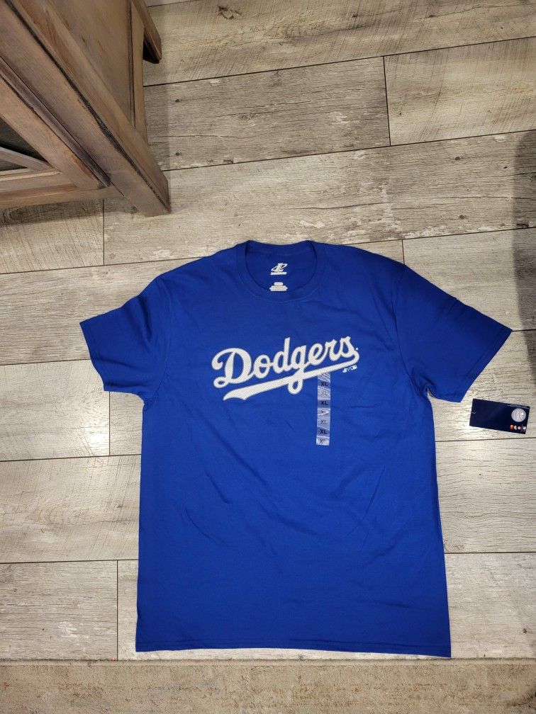 Dodgers T-Shirt (X-L)