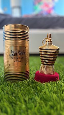 Jean Paul Gaultier Le Male Elixer Fragrance