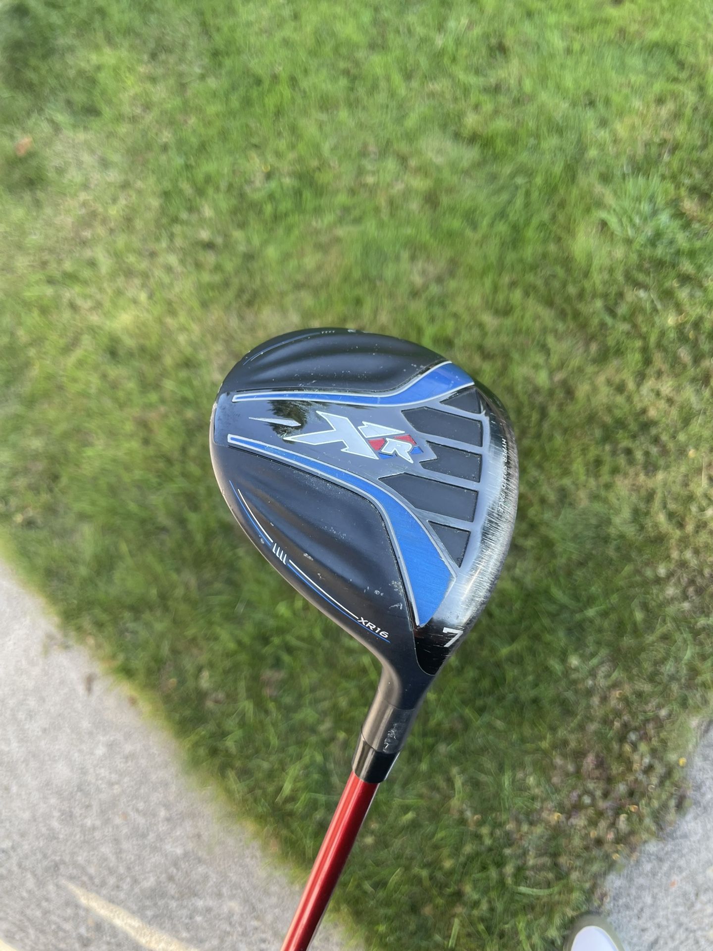 Callaway XR 7 Wood
