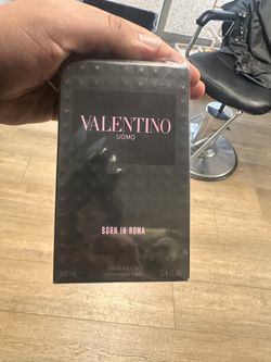Valentino Uomo Brand New