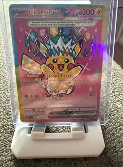 Pikachu Ascended Heroes
