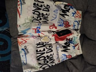 Dolce Gabbana Swing Trunk Size Xl