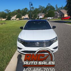 Volkswagen Jetta 2019