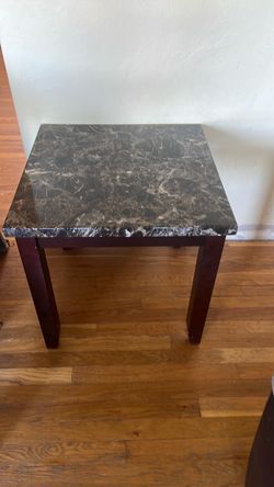 Small Accent Table