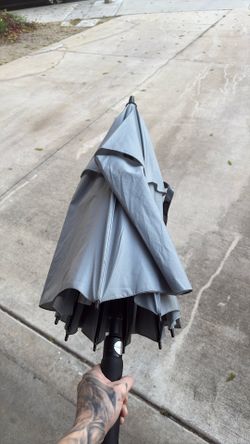New umbrella
