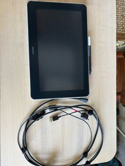 Wacom One 13 Pen Display (DTC133)