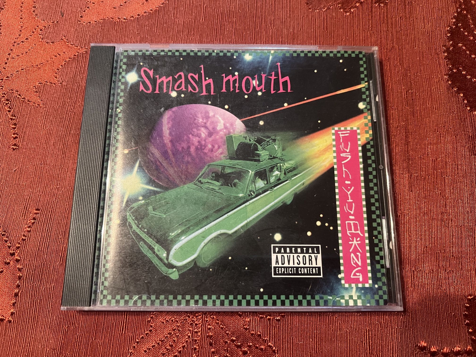 Smash Mouth Album