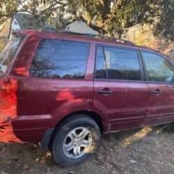 03 Honda Pilot  For Parts 