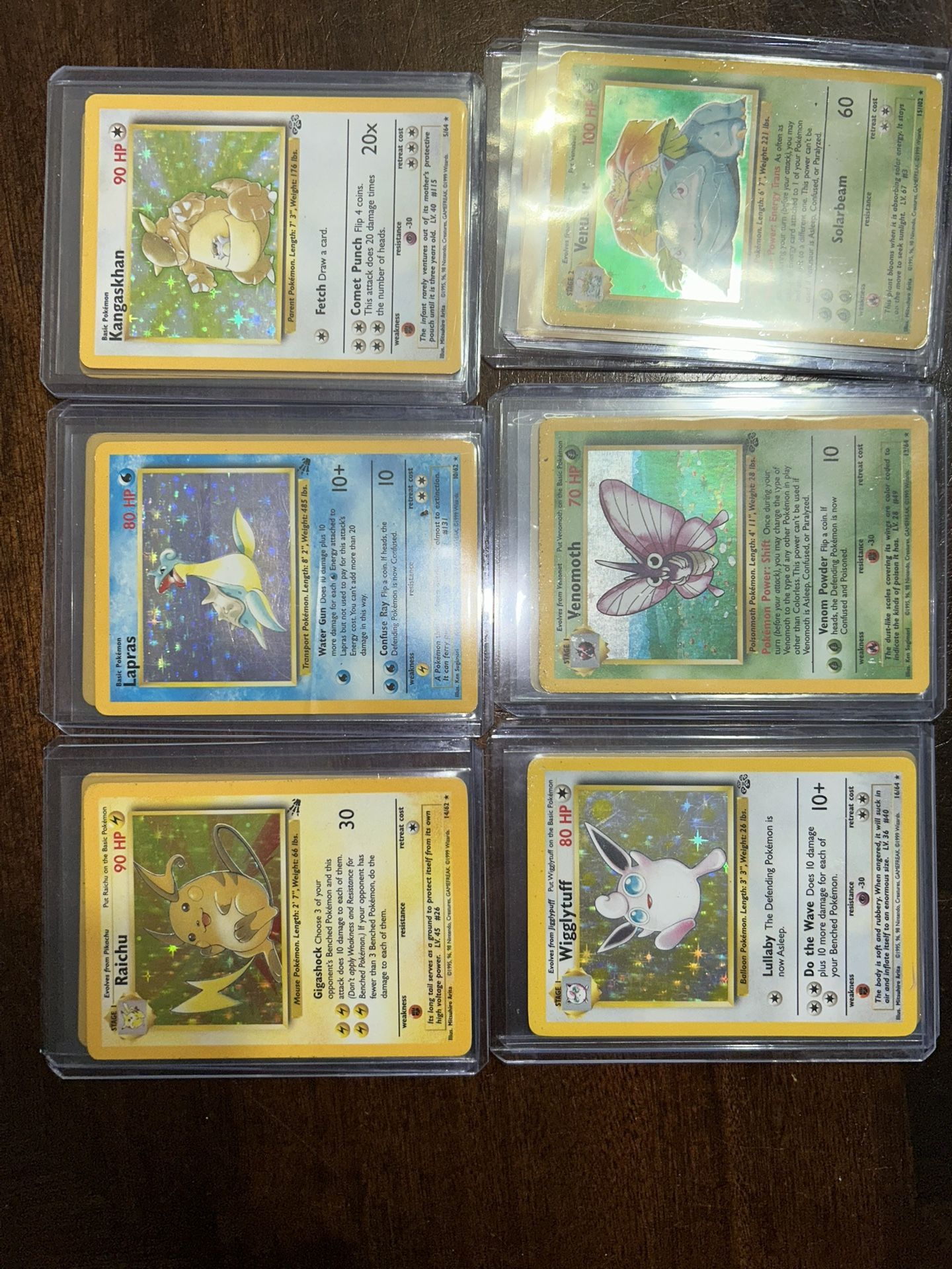 POKEMON Cards