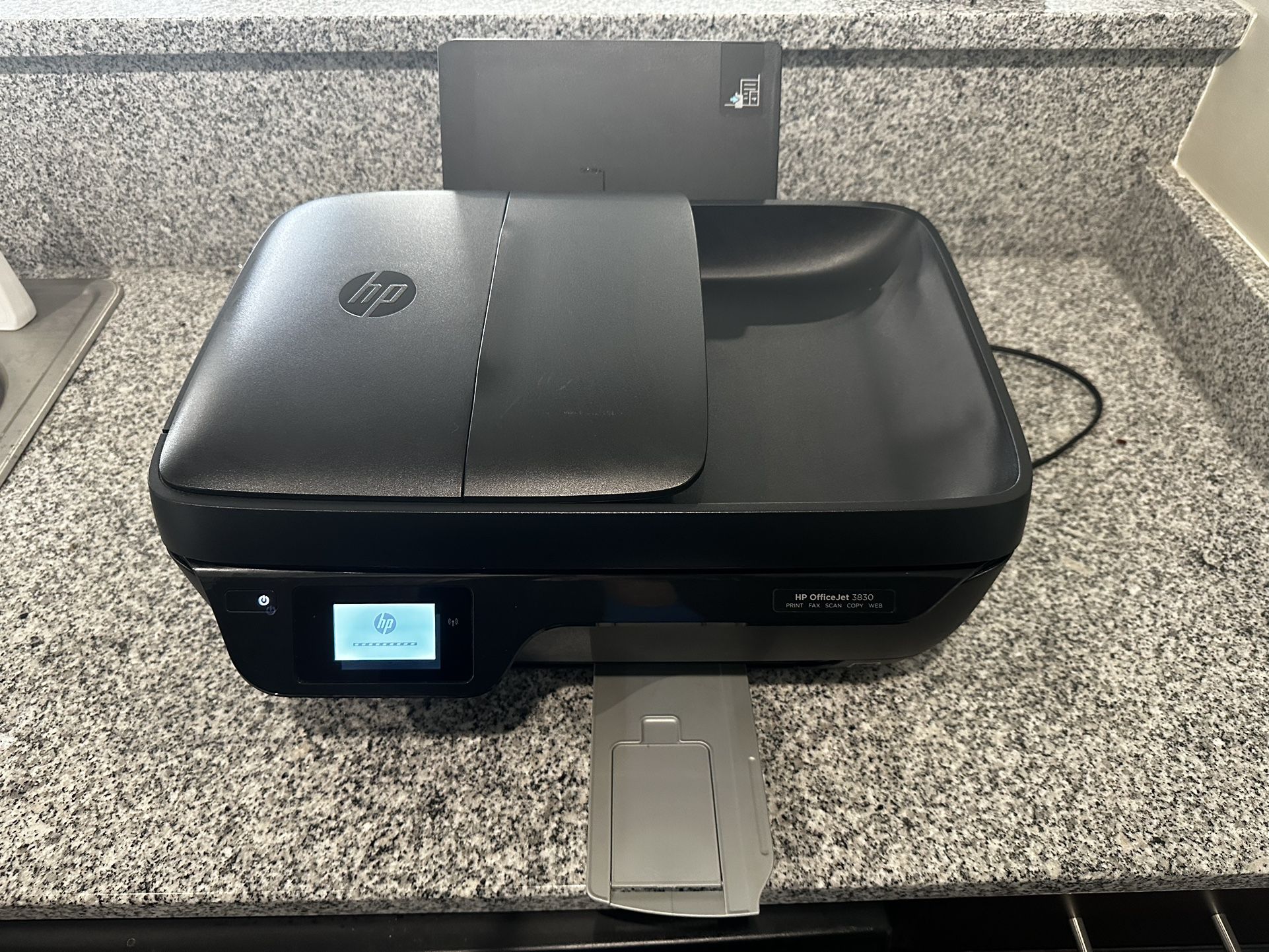 Hp All In One Wireless WiFi Printer for Sale in Charlotte, NC - OfferUp
