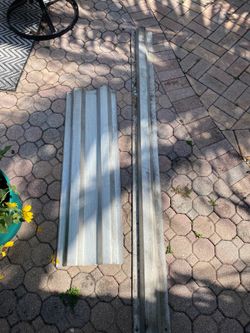 Hurricane window panel shutters