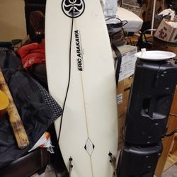 Surf Board ERIC ARAKAWA