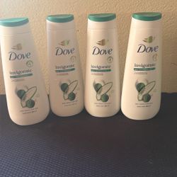 Dove Body Wash 20 FL OZ