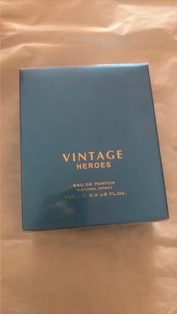 Vintage eau de parfum