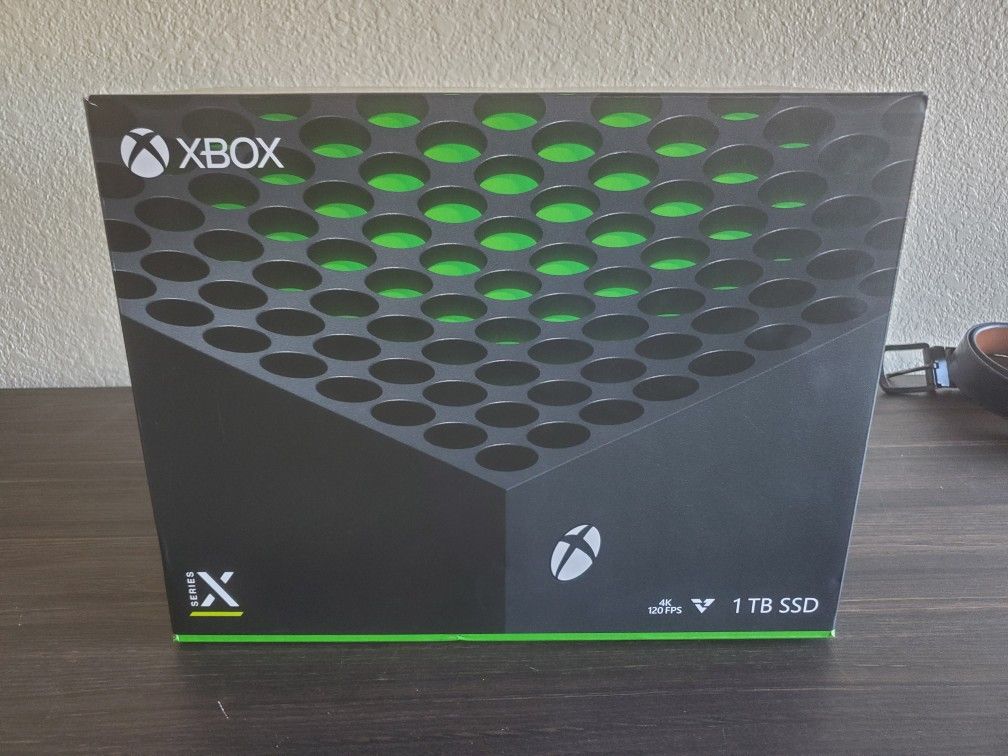Xbox Series X