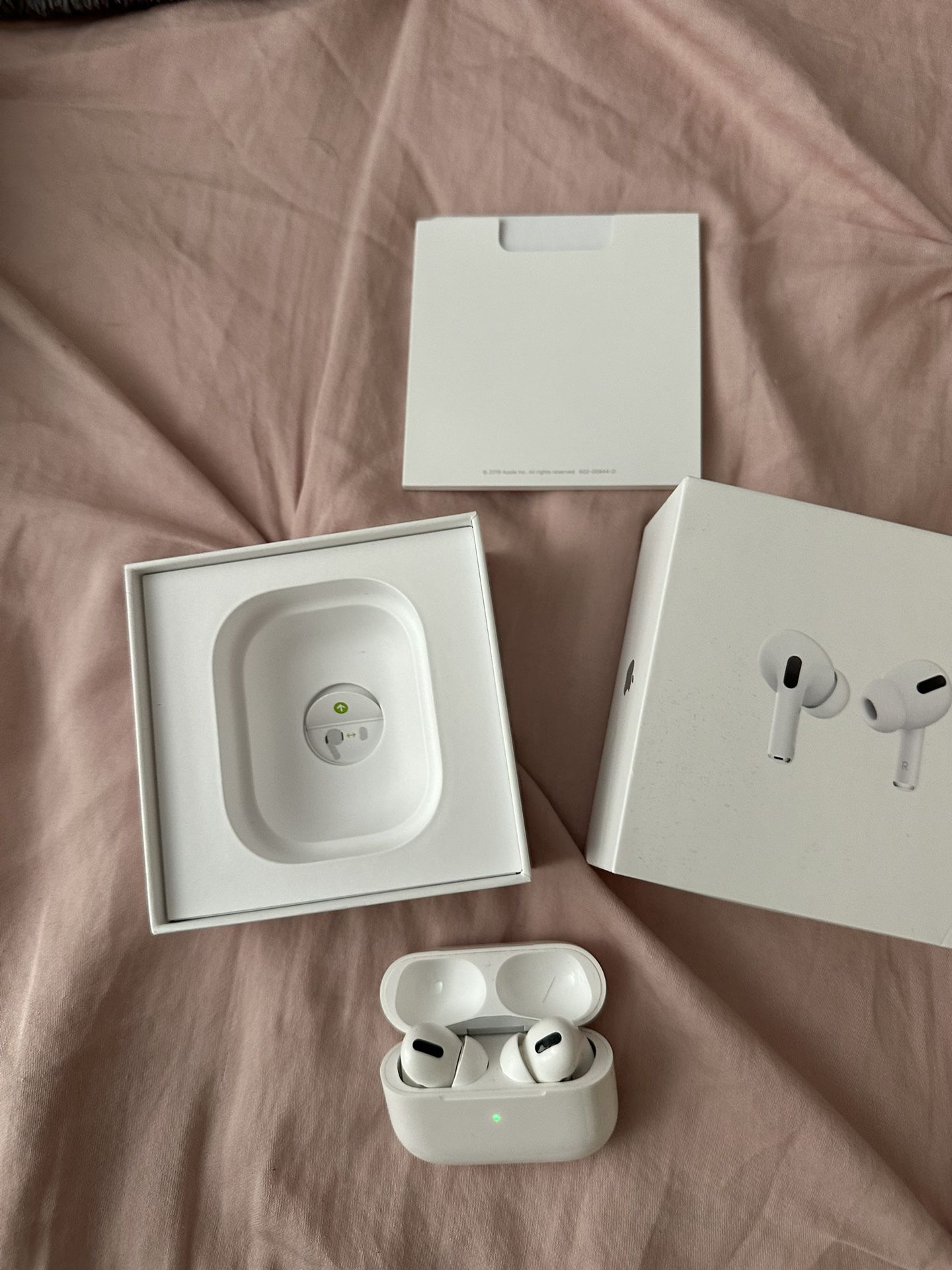 Authentic Apple AirPods Pro 