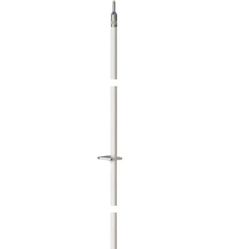 Shakespeare 390 23' Classic SSB Antenna, White