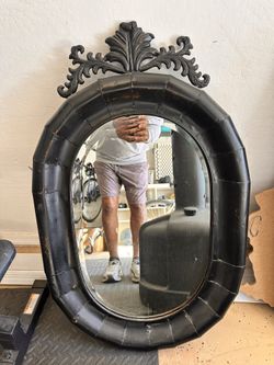 Metal Mirror