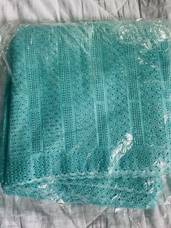 New African Lace Material 