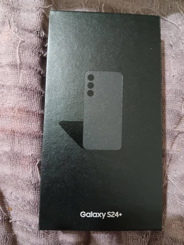 S24+ Brand New Boxed