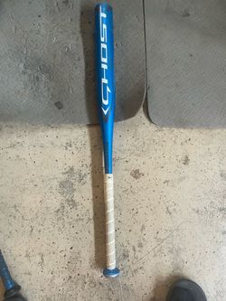 Easton ghost softball bat