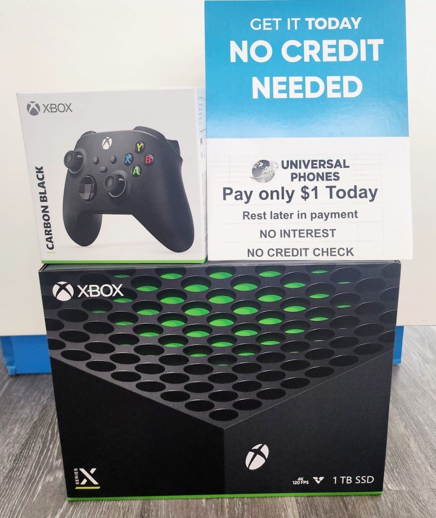 Microsoft Xbox Xbox One Next Day Delivery MICROSOFT XBOX SERIES X