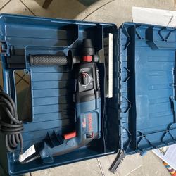 Bosch Hammer drill Brand New 