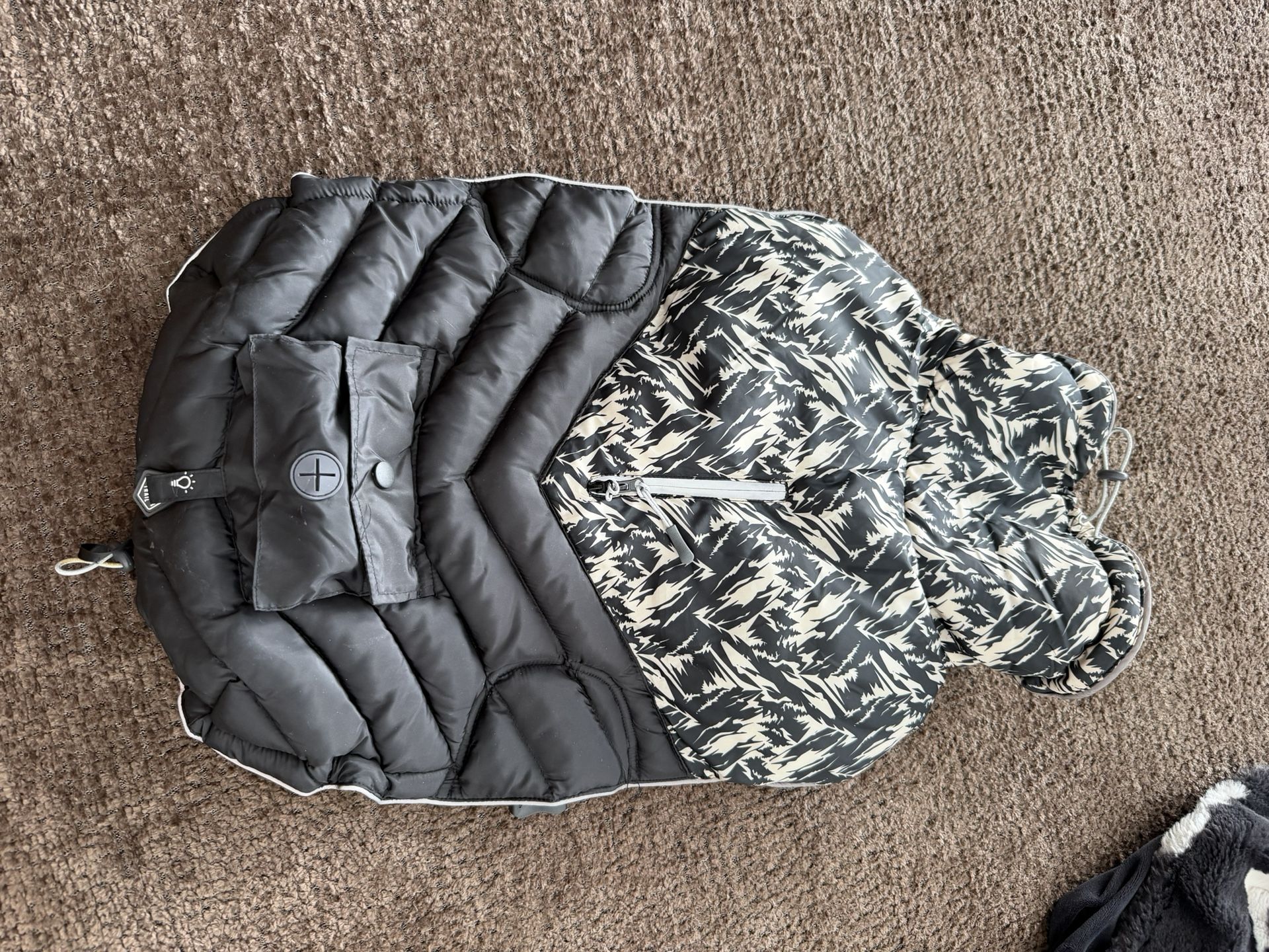 Dog Sweater/jacket L