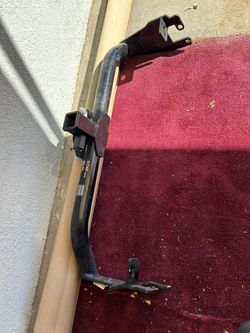 Jeep Renegade Hitch