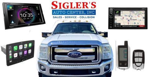 Car Audio And Video installation * Remore Start * Amps * Lighting