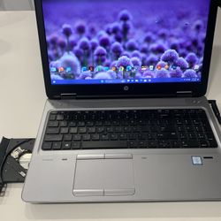 i7…i7…i7…HP PROBOOK  650 G3  . FULLY LOADED ADOBE ACROBAT MICROSOFT,   PHOTOSHOP ….( No credit Card Needs) 2560 GB SSD  8.0 GB RAM . BACKLIGHT KEYBOAR