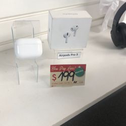 AirPods Pro 3