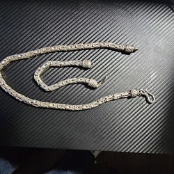 Chain And Bracelet