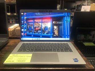 💼 Dell Latitude 5440 14" Laptop - Business-Class Power! 💻