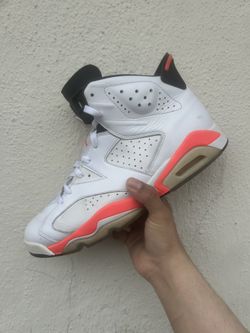 Jordan 6 “infrared “
