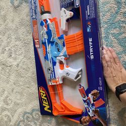 Nerf Gun 